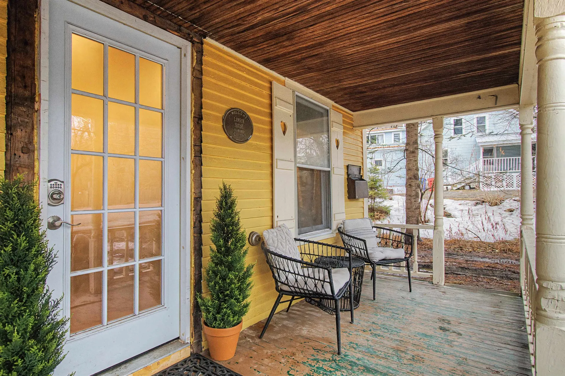 86 Stowe Street Waterbury VT 05676