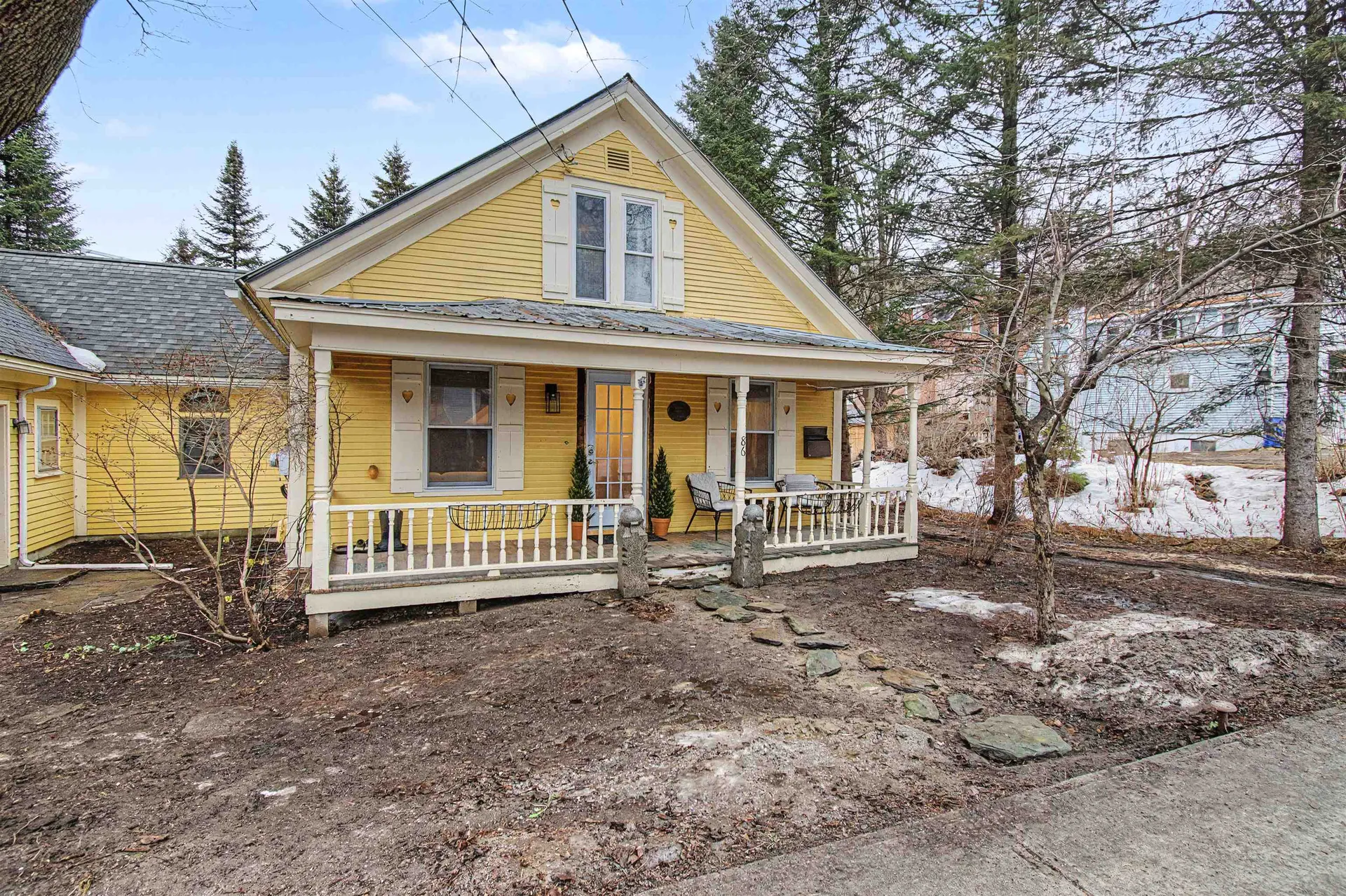 86 Stowe Street Waterbury VT 05676