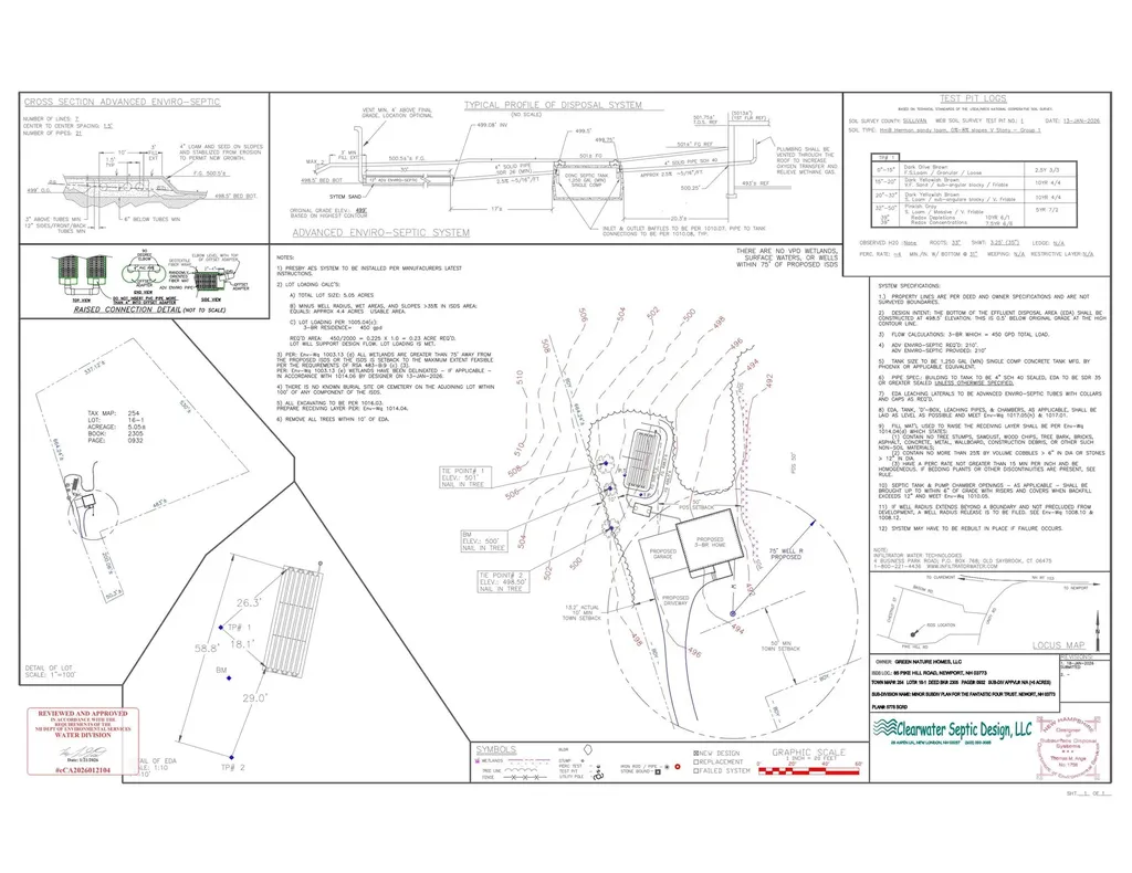 85 Pike Hill Road Newport NH 03773