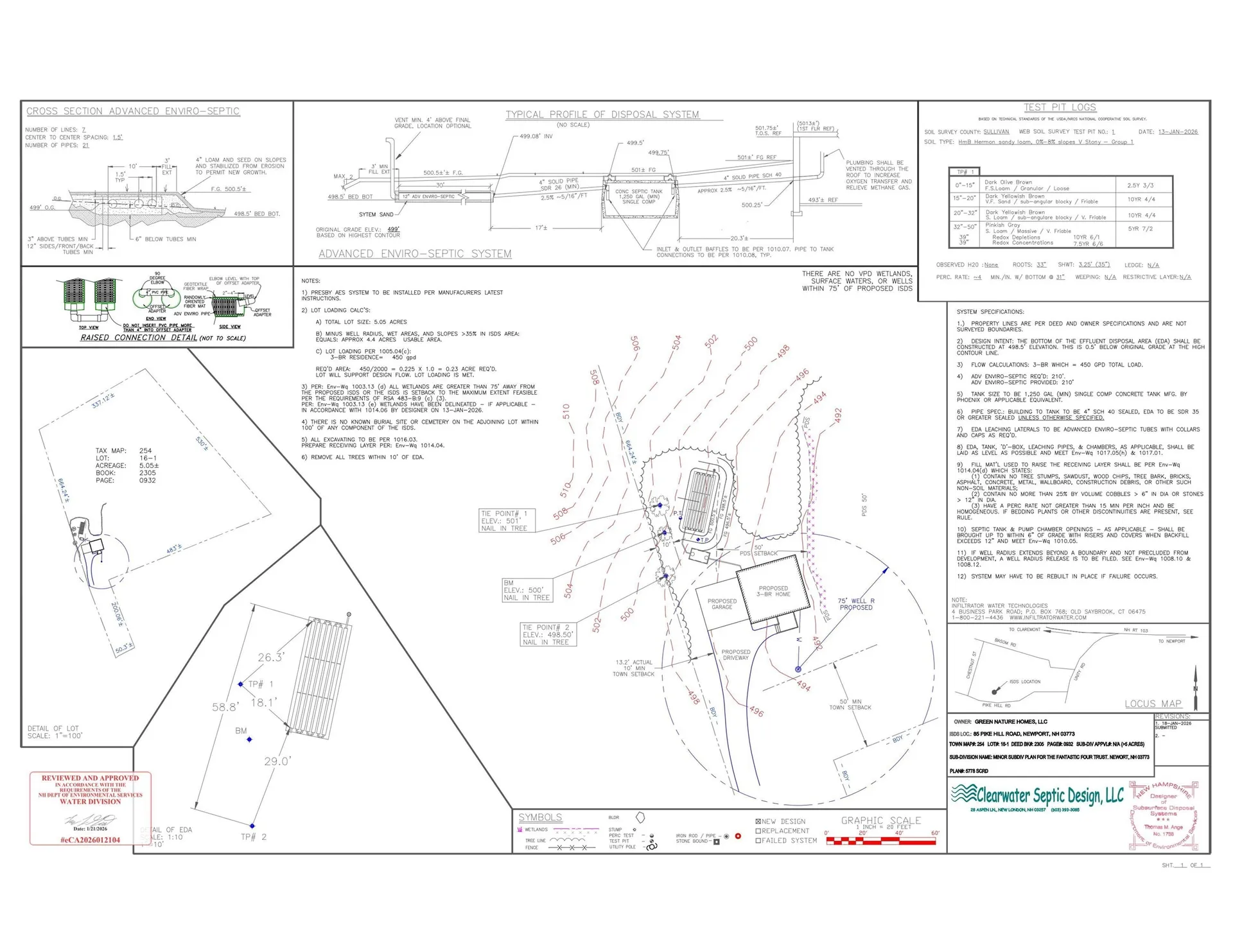 85 Pike Hill Road Newport NH 03773