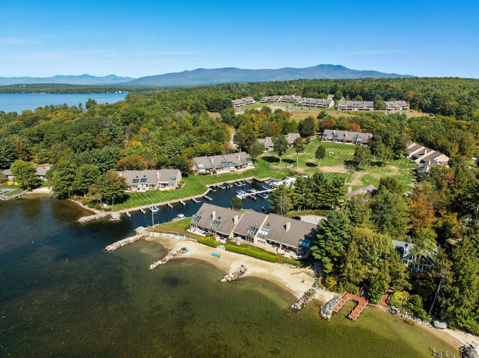 9 Starboard Lane Moultonborough NH 03254