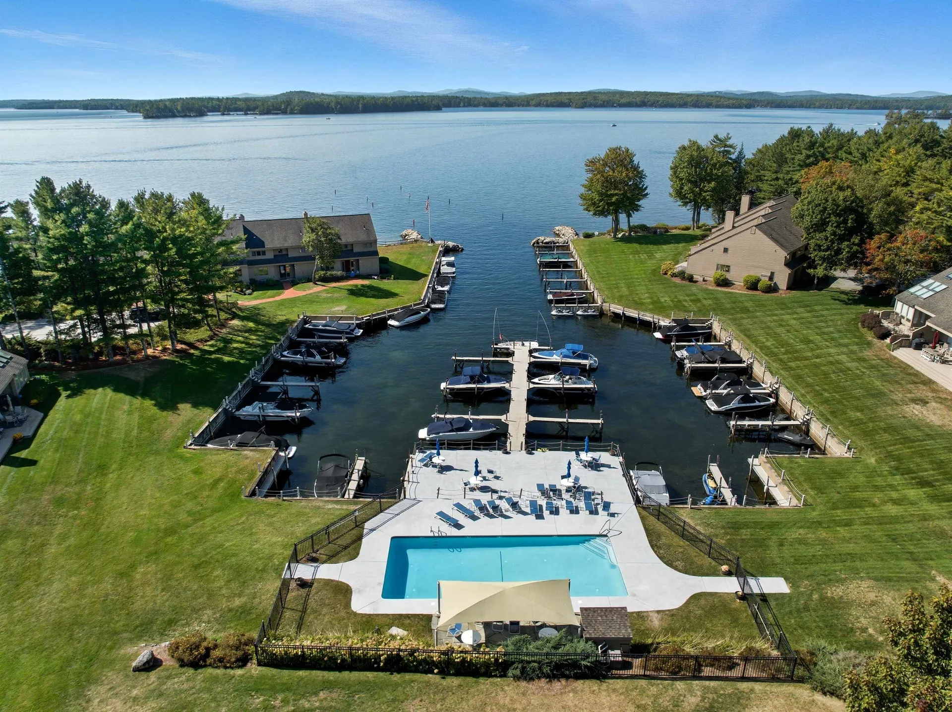 9 Starboard Lane Moultonborough NH 03254
