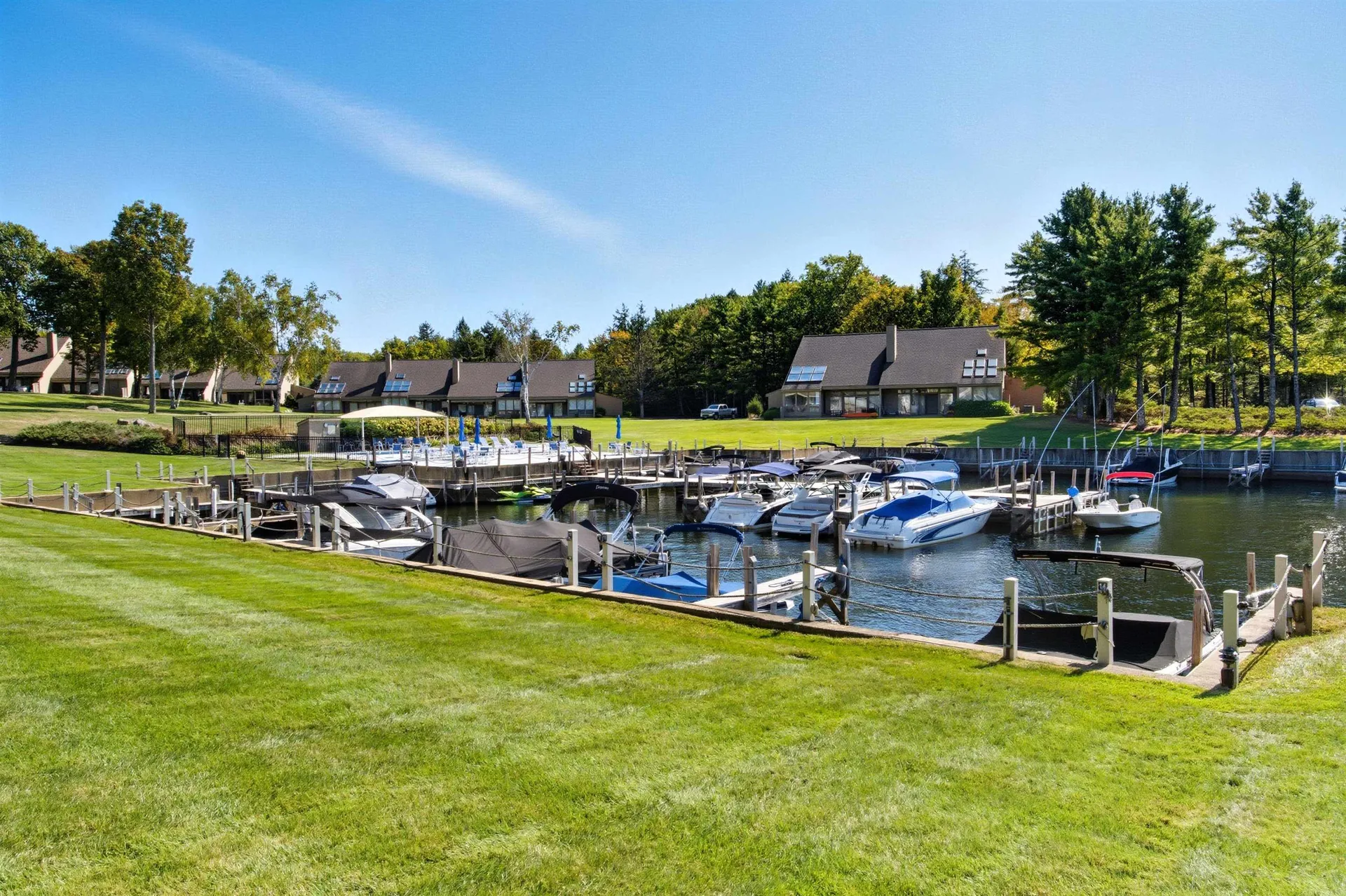 9 Starboard Lane Moultonborough NH 03254