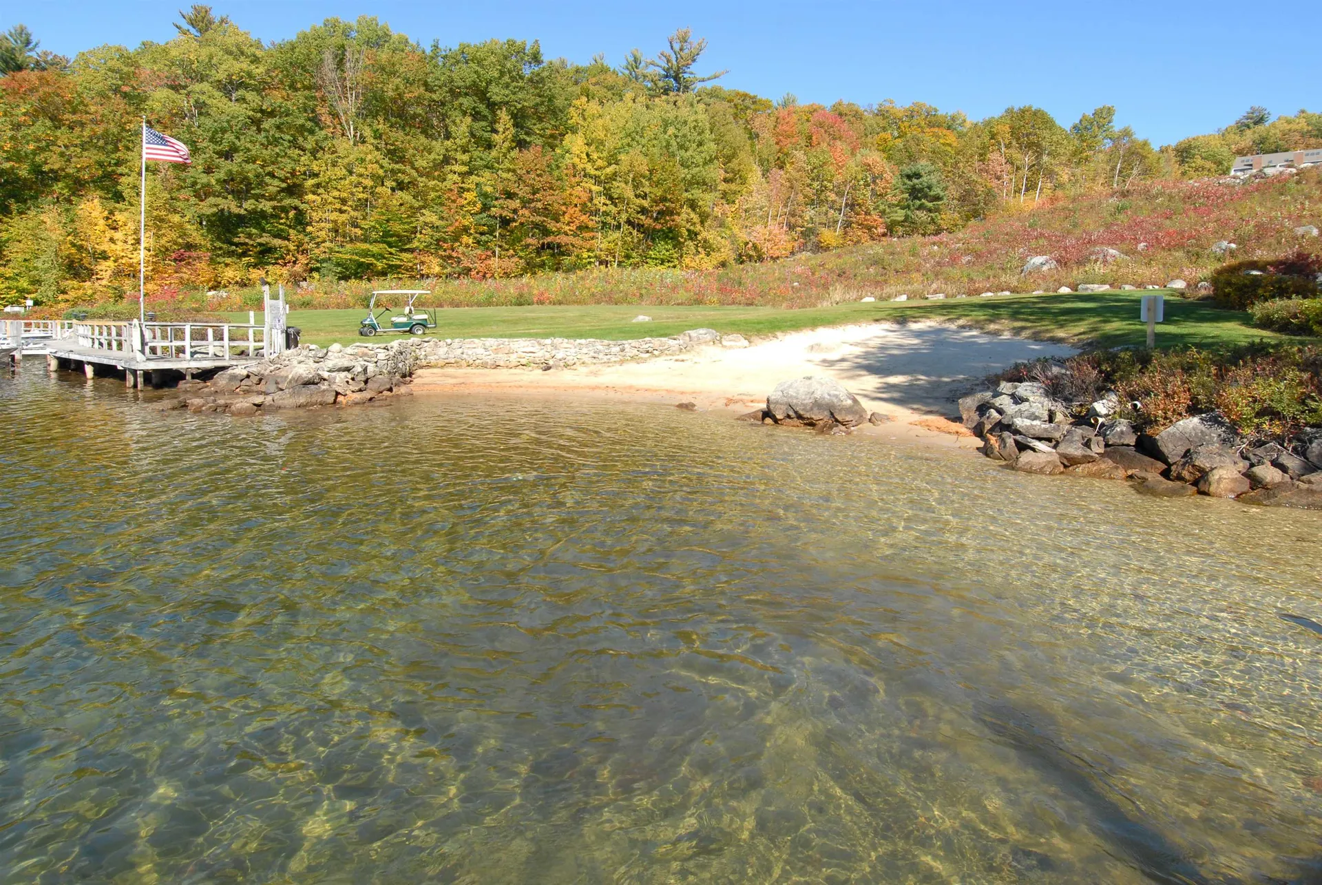 Wolfeboro NH, 11-2 Mountain West Drive