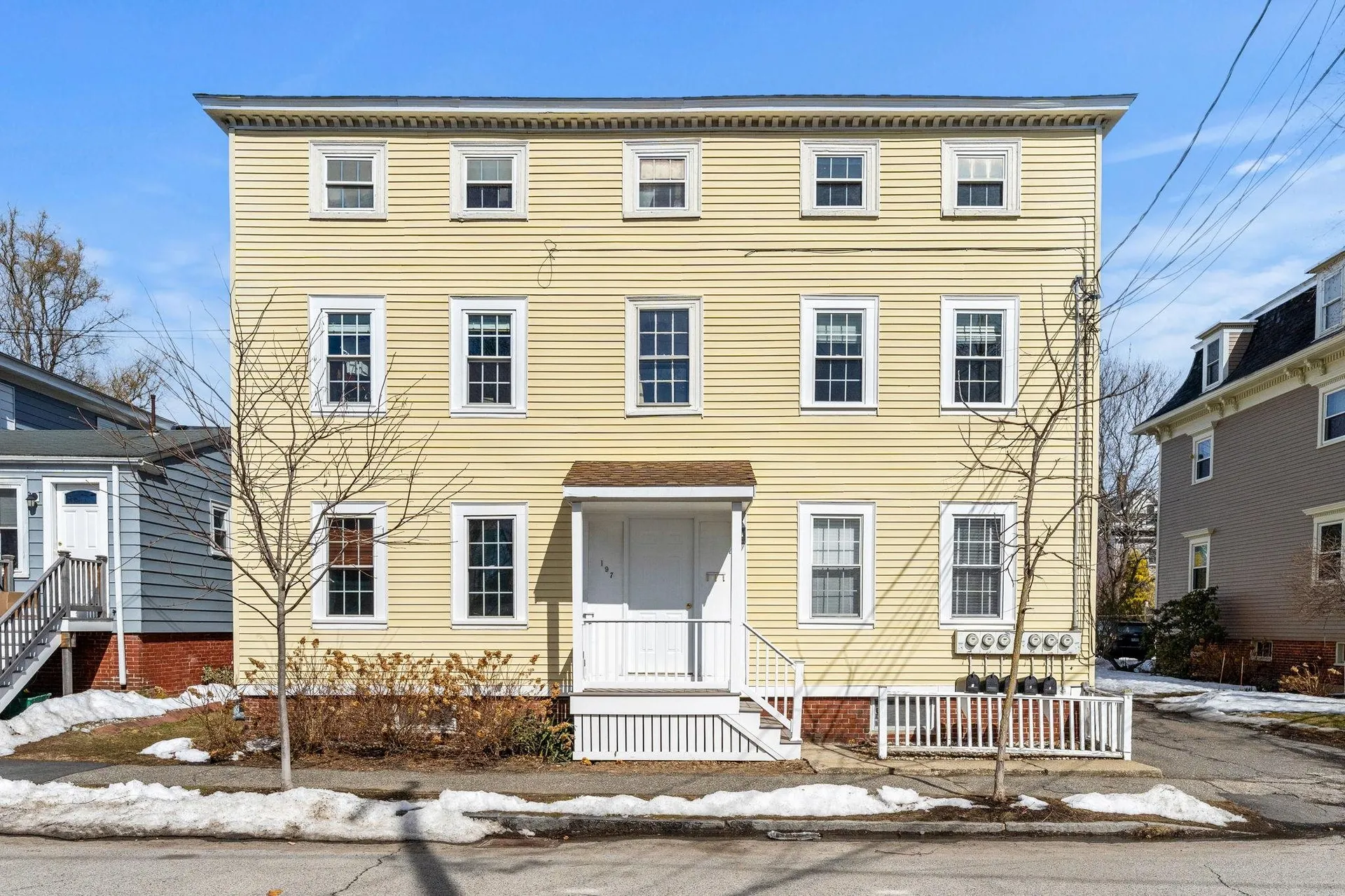 197 Madison Street Portsmouth NH 03801
