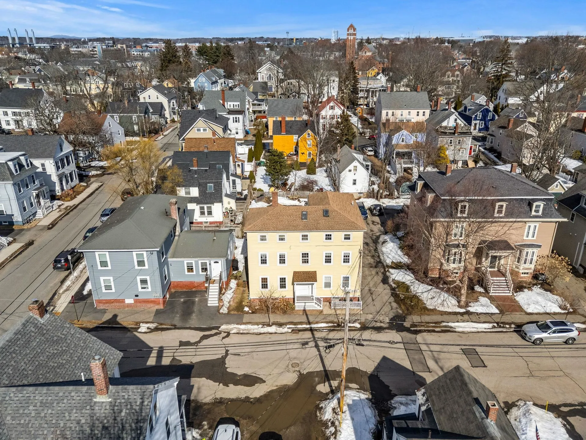 197 Madison Street Portsmouth NH 03801