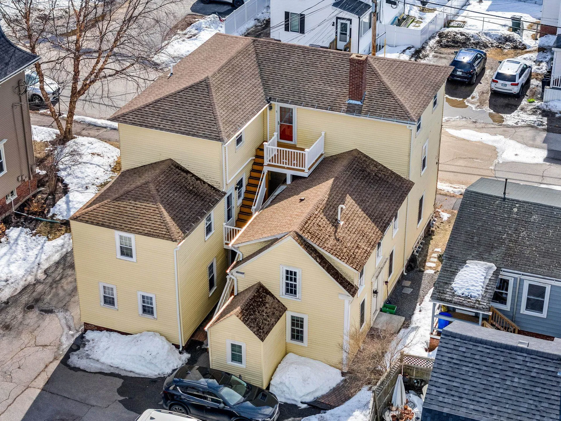 197 Madison Street Portsmouth NH 03801