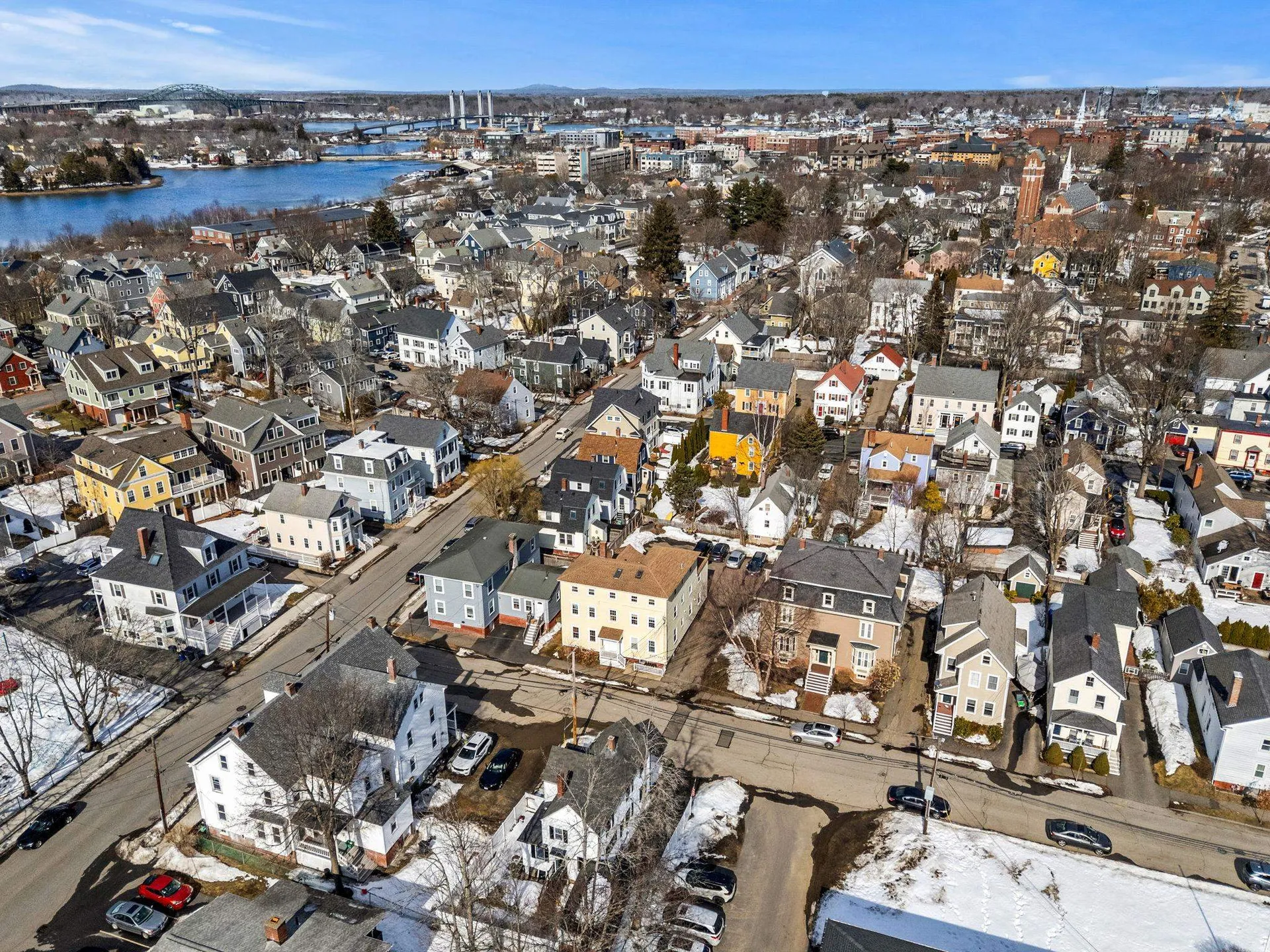 197 Madison Street Portsmouth NH 03801