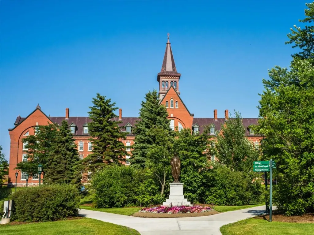 297 College Street Burlington VT 05401