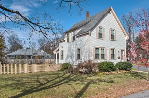 30 Fairview Street Keene NH 03431