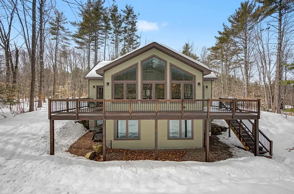 297 Nutting Road Sunapee NH 03782