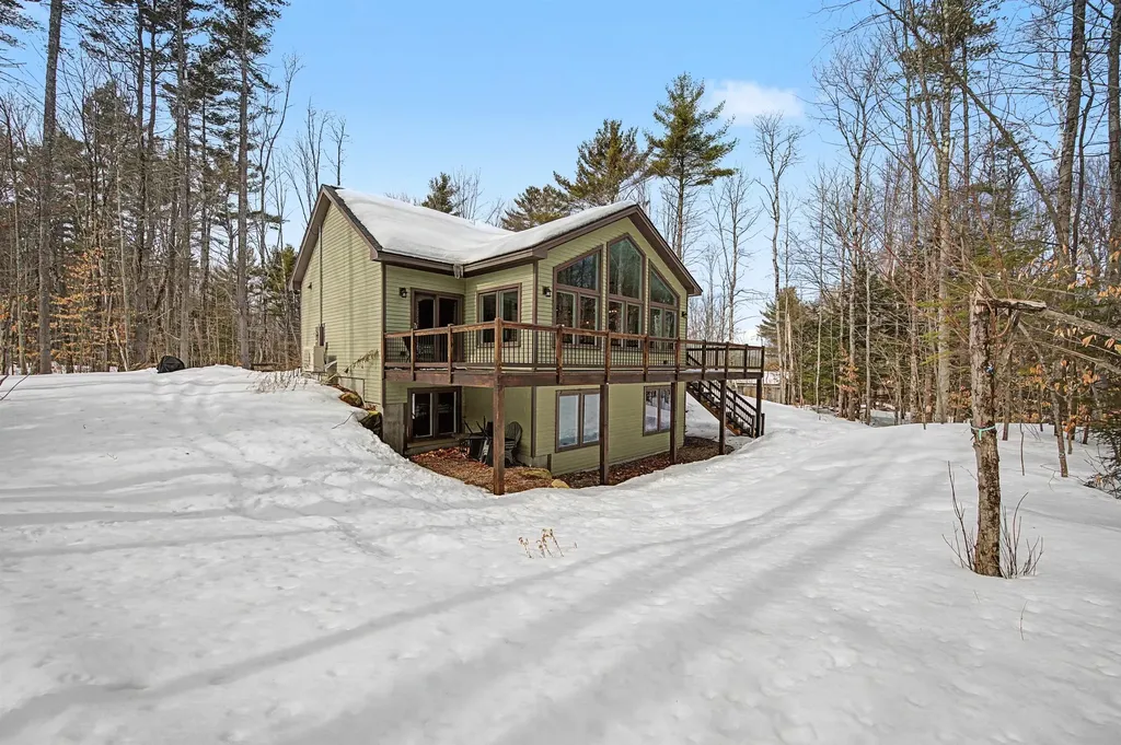 297 Nutting Road Sunapee NH 03782