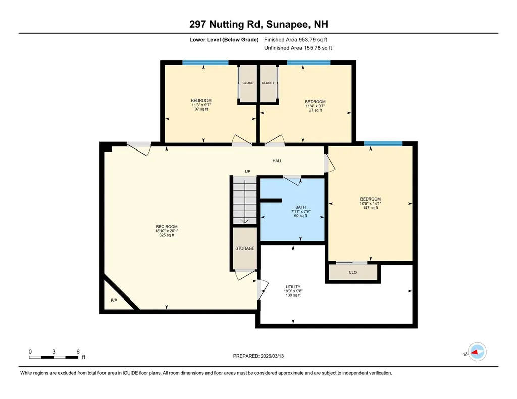 297 Nutting Road Sunapee NH 03782