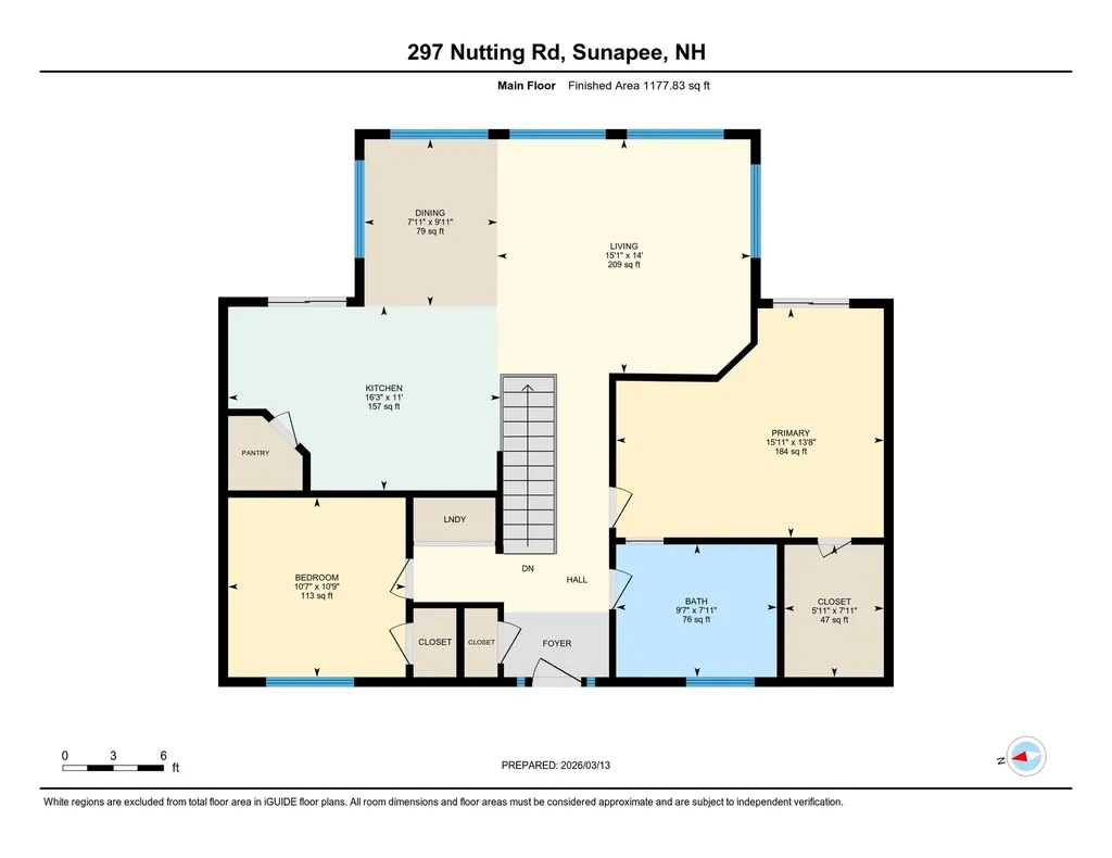 297 Nutting Road Sunapee NH 03782