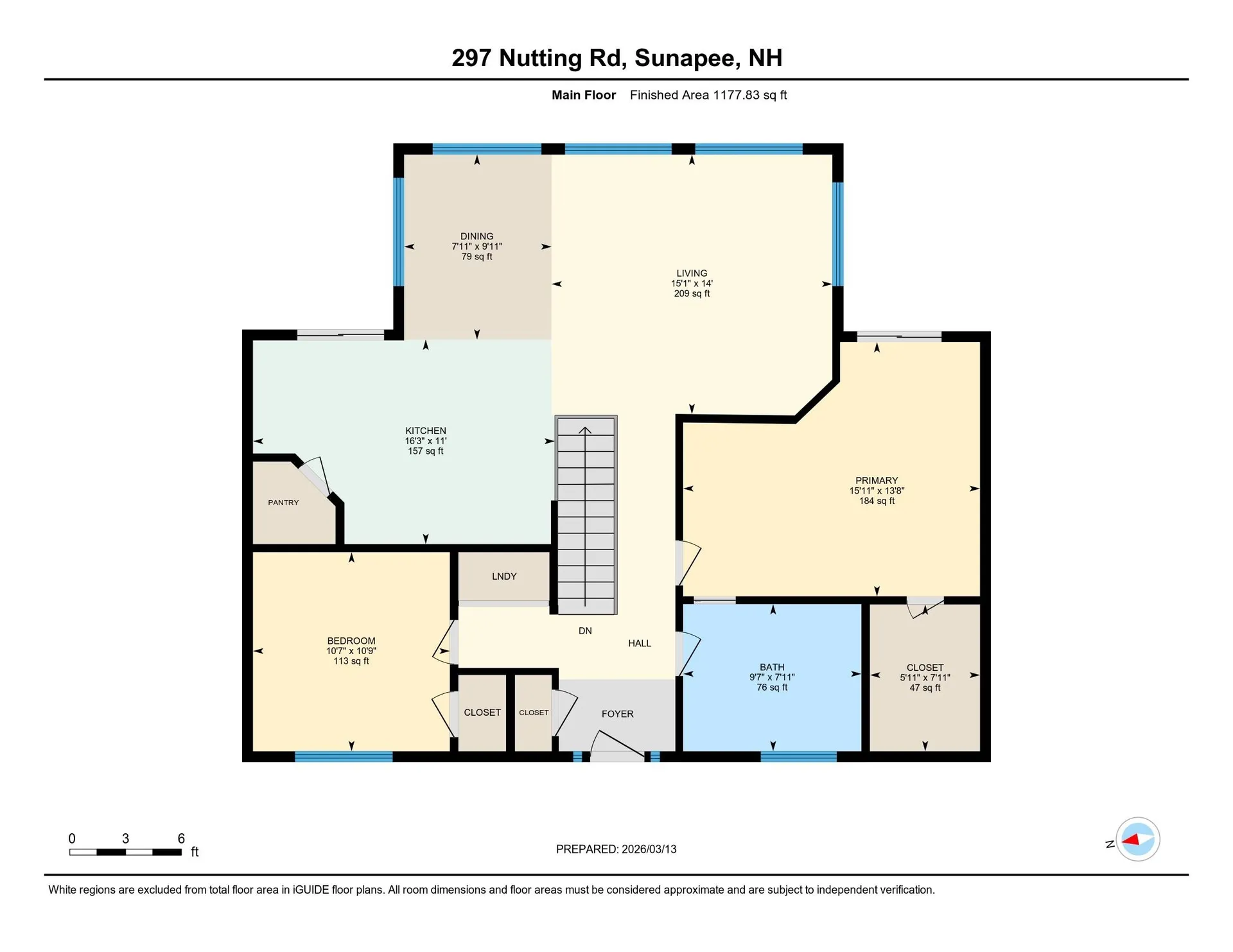 297 Nutting Road Sunapee NH 03782