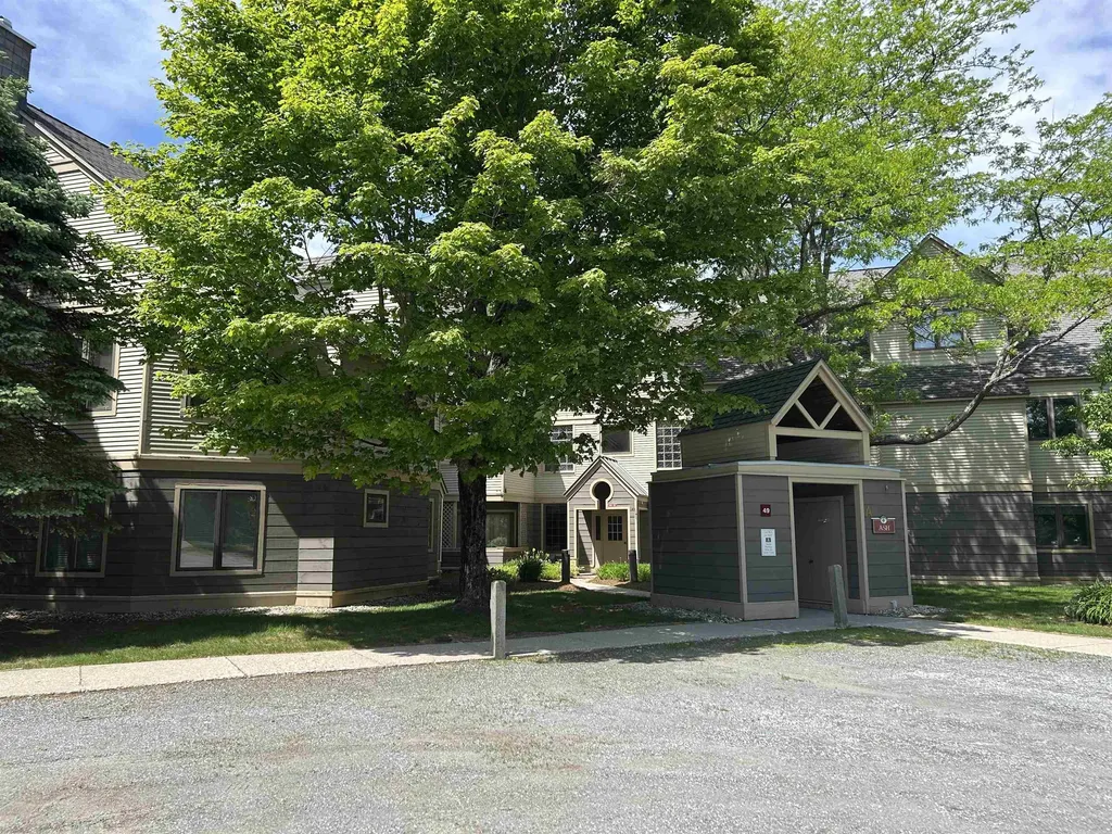 49 High Point Drive Stratton VT 05155