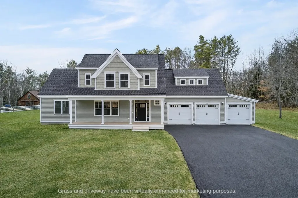 167 Drew Road Madbury NH 03823