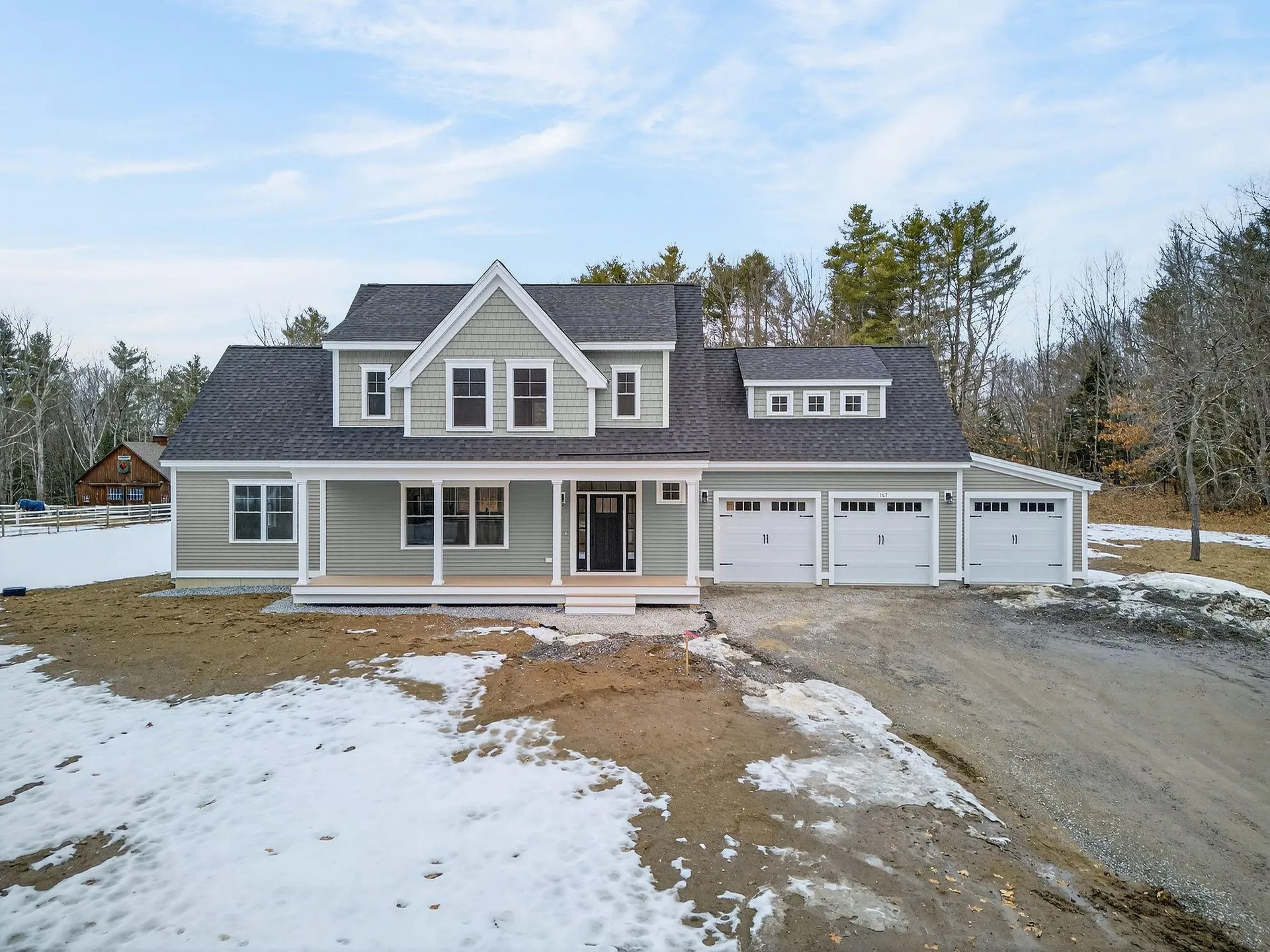 167 Drew Road Madbury NH 03823