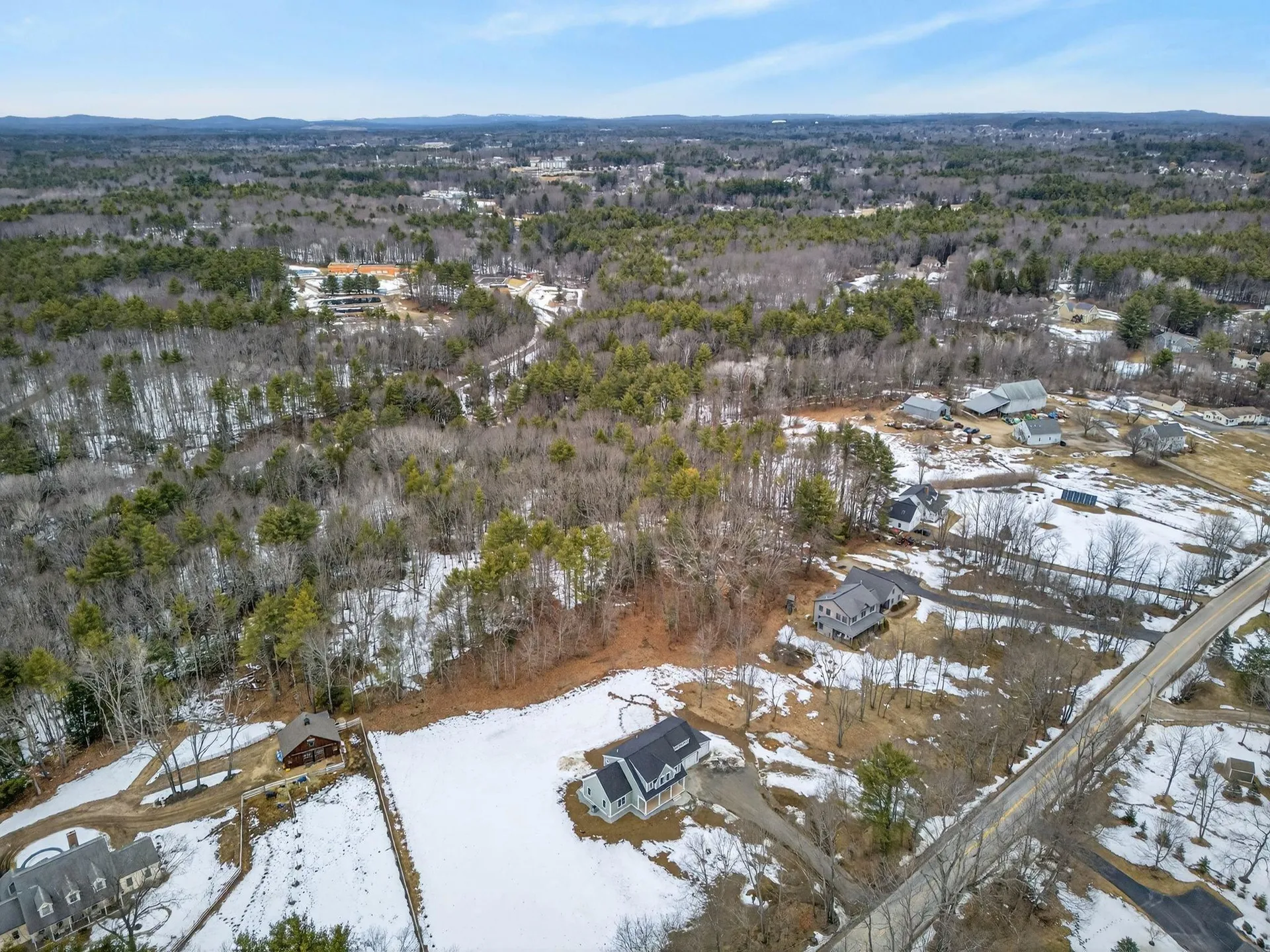 167 Drew Road Madbury NH 03823