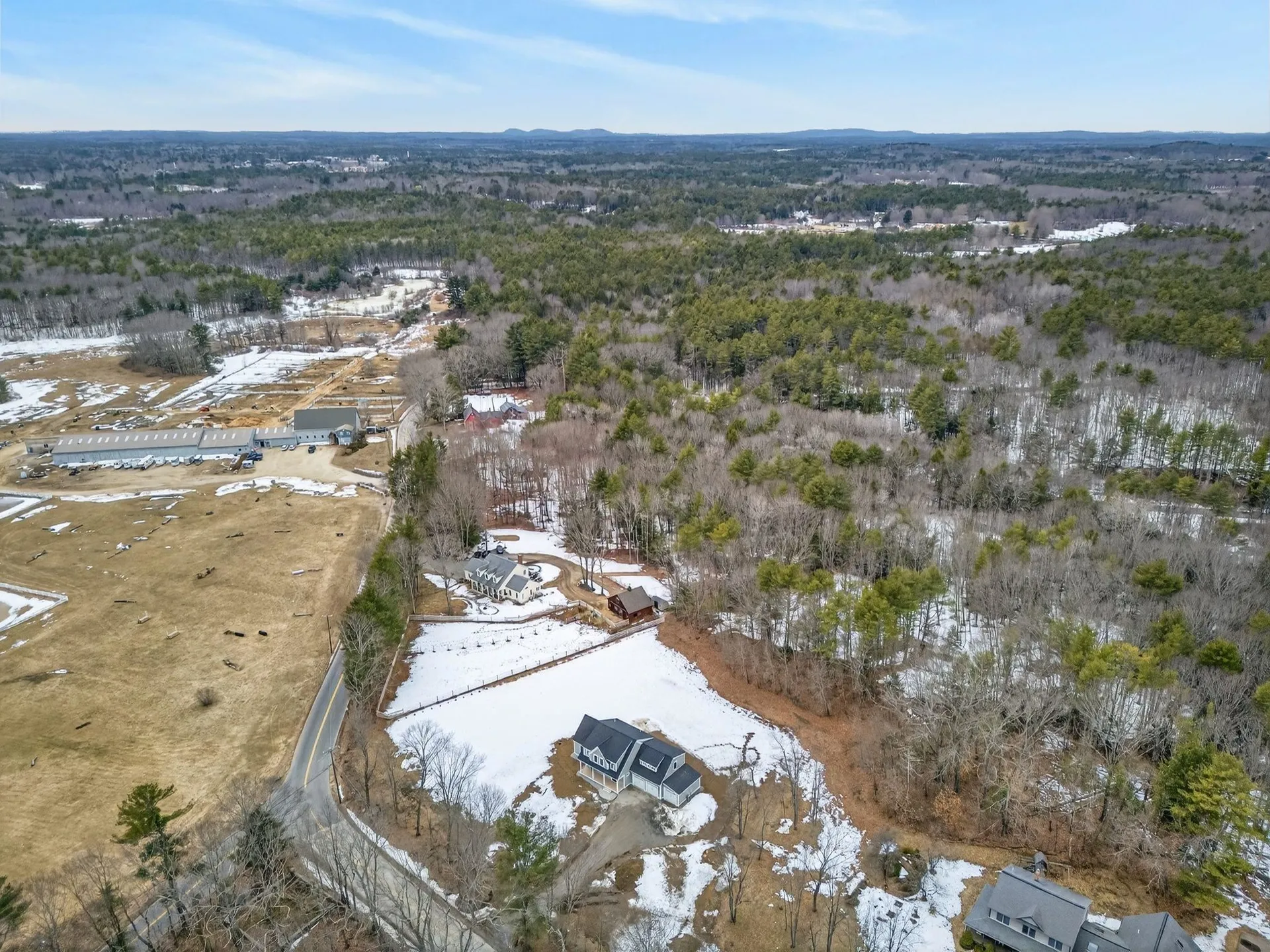 167 Drew Road Madbury NH 03823