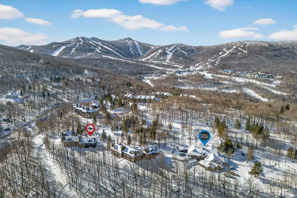 180 Highridge Road Killington VT 05751