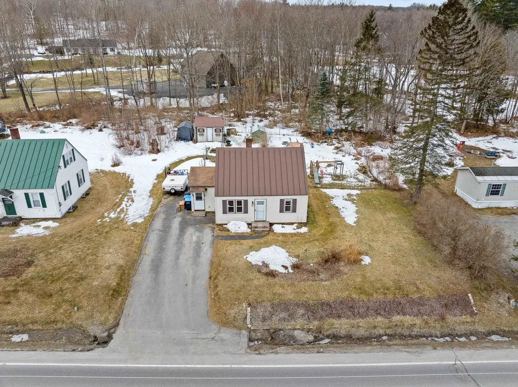 62 Washington Road Barre Town VT 05649