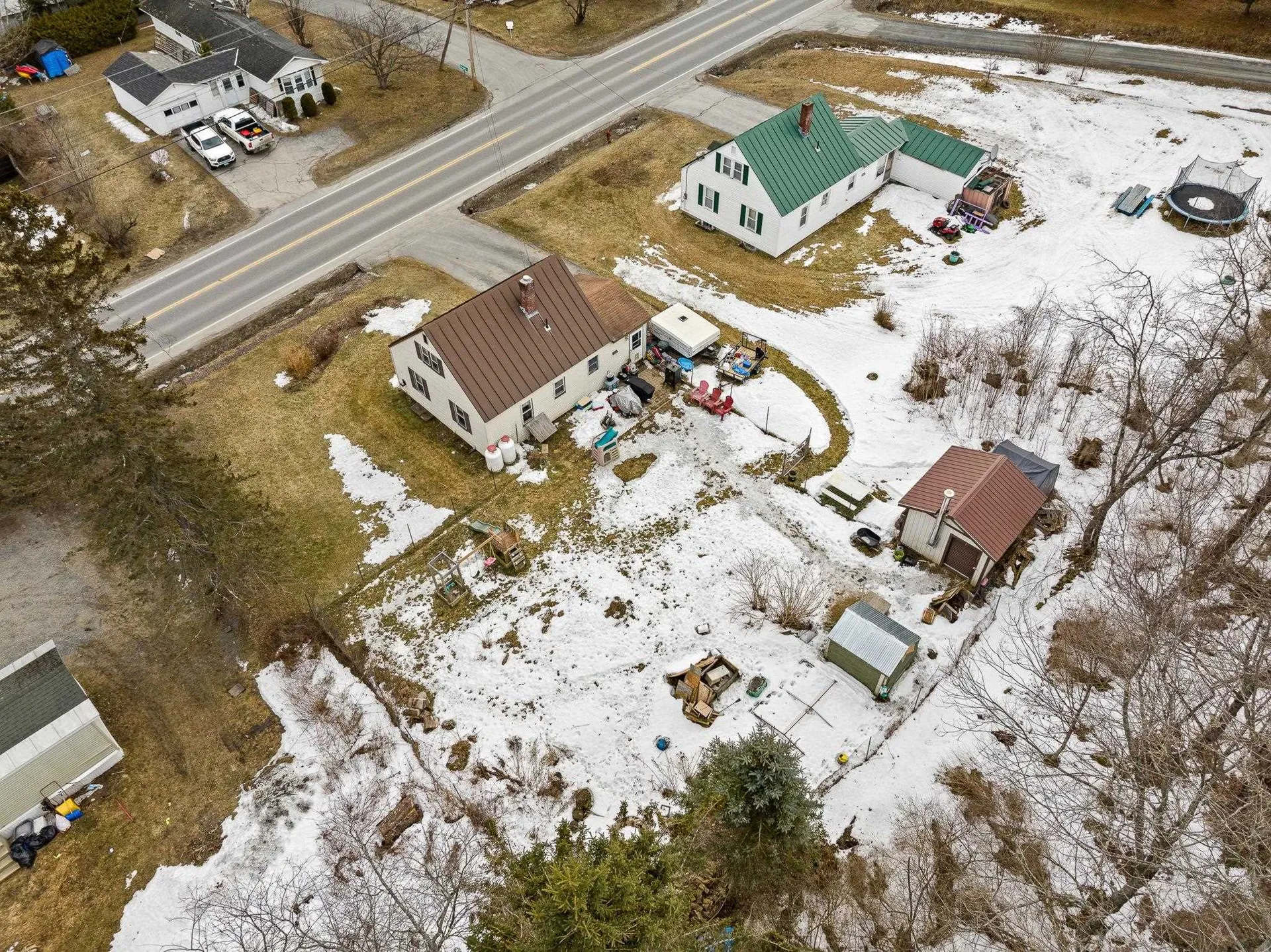 62 Washington Road Barre Town VT 05649