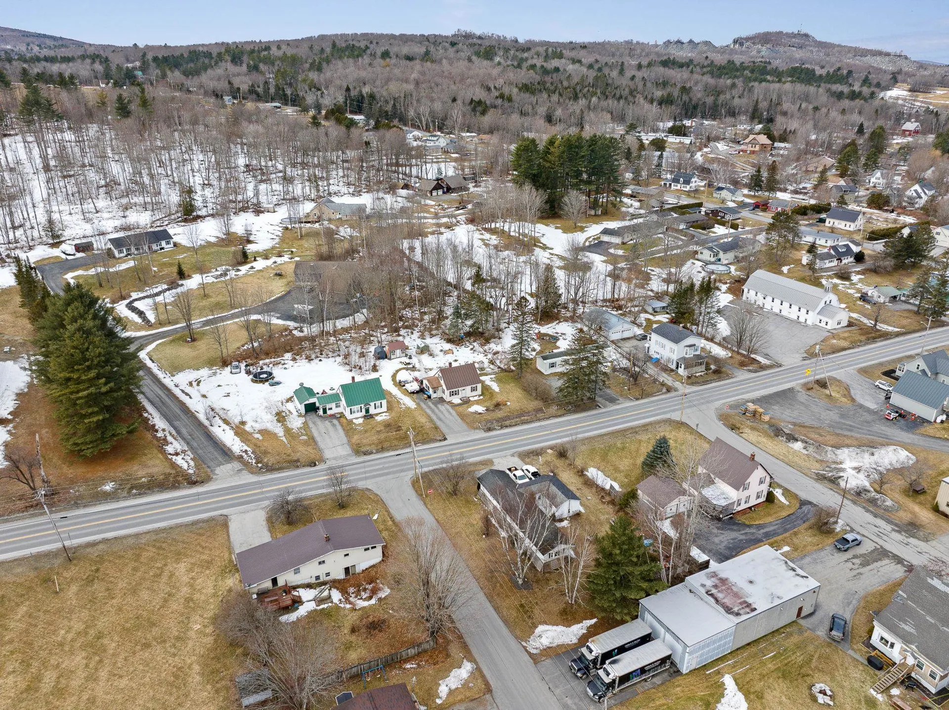 62 Washington Road Barre Town VT 05649