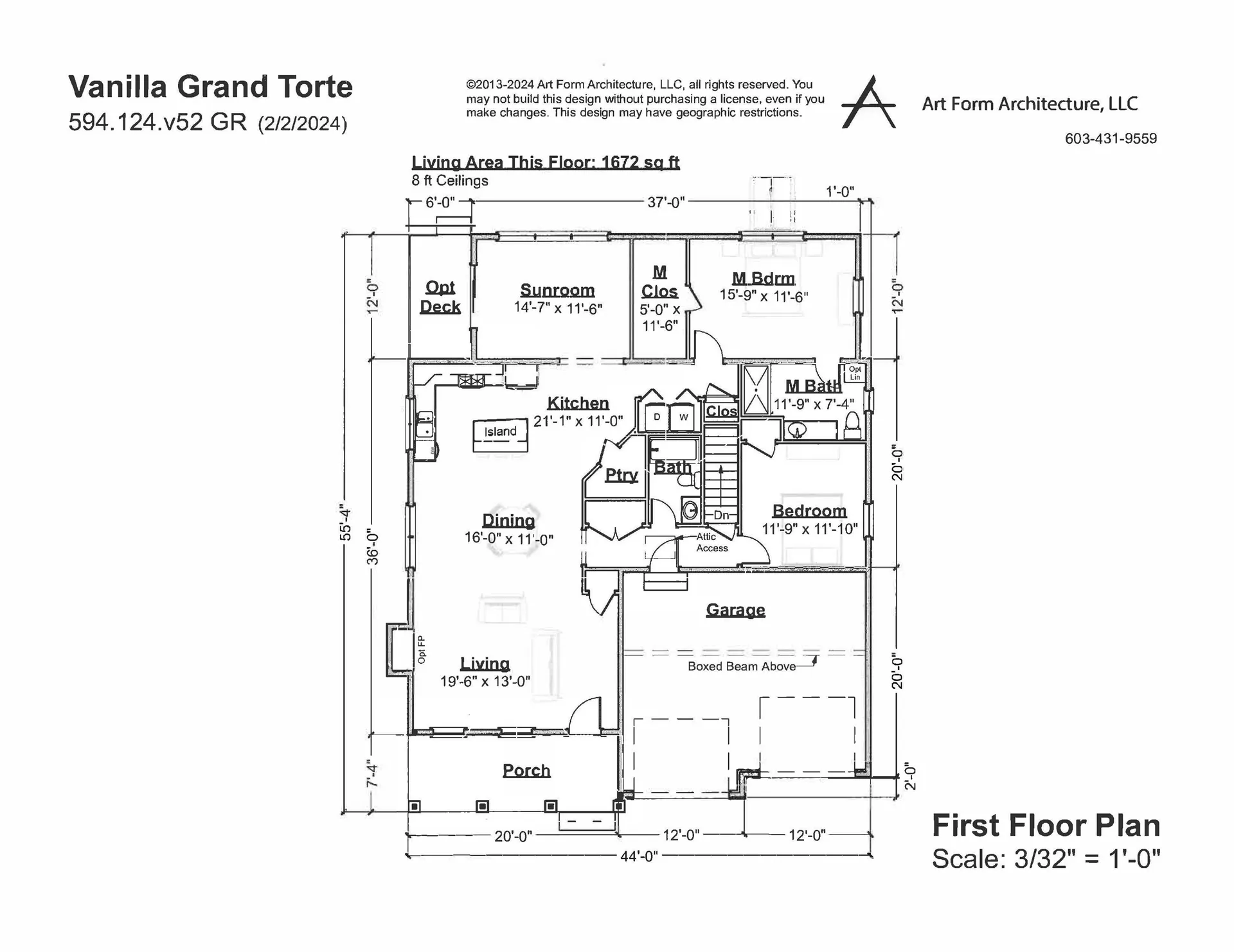 3 Byrne Circle Brentwood NH 03833