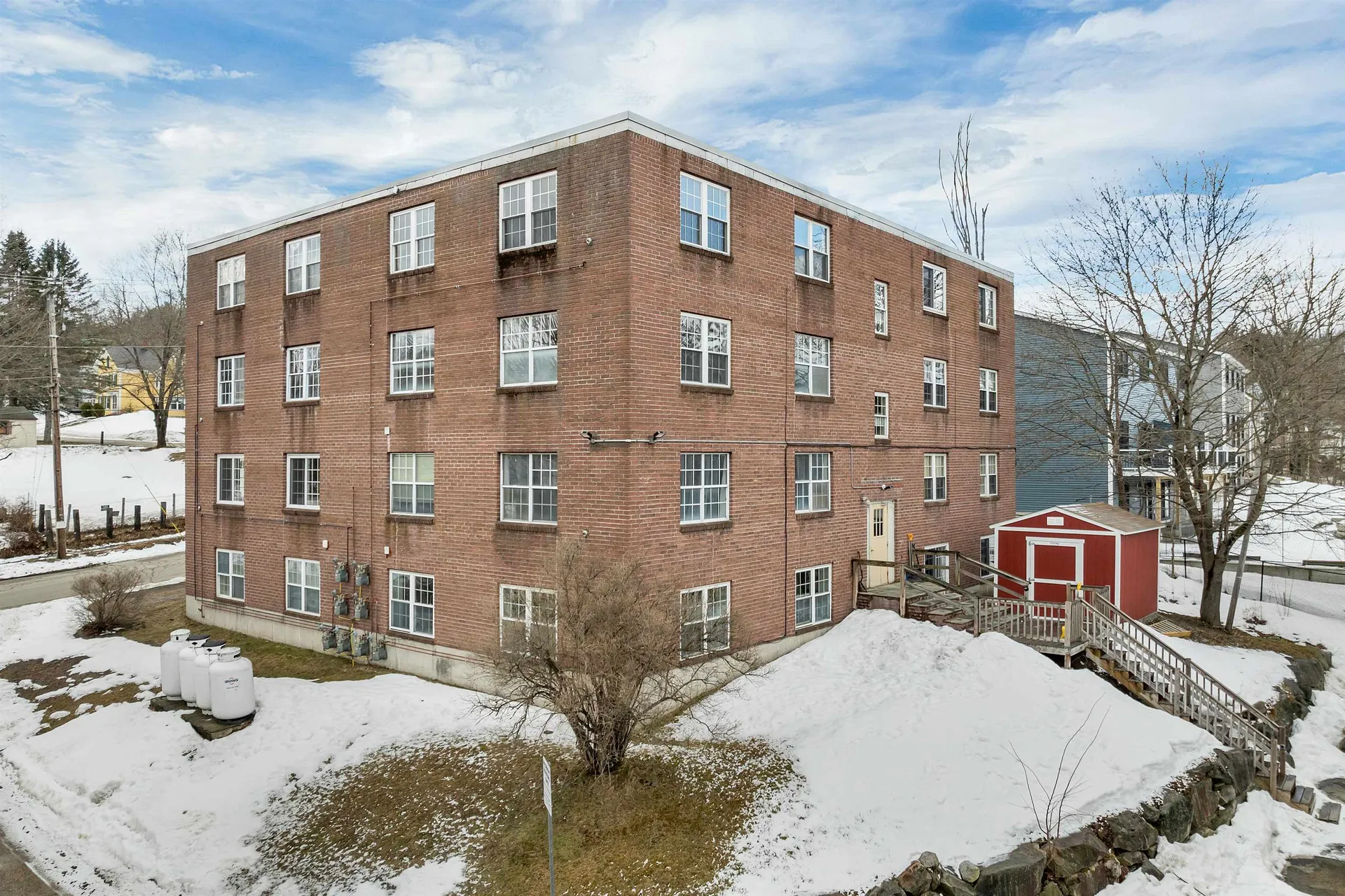 30 Beech Street Bristol NH 03222
