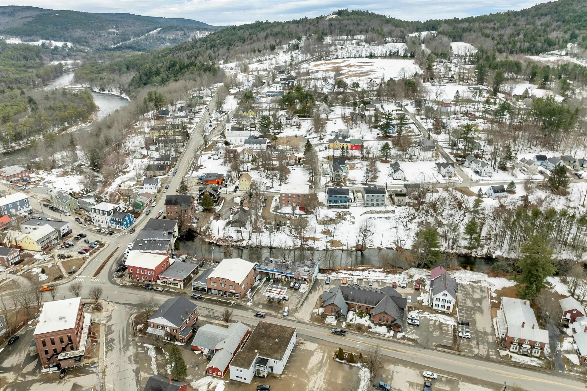 30 Beech Street Bristol NH 03222