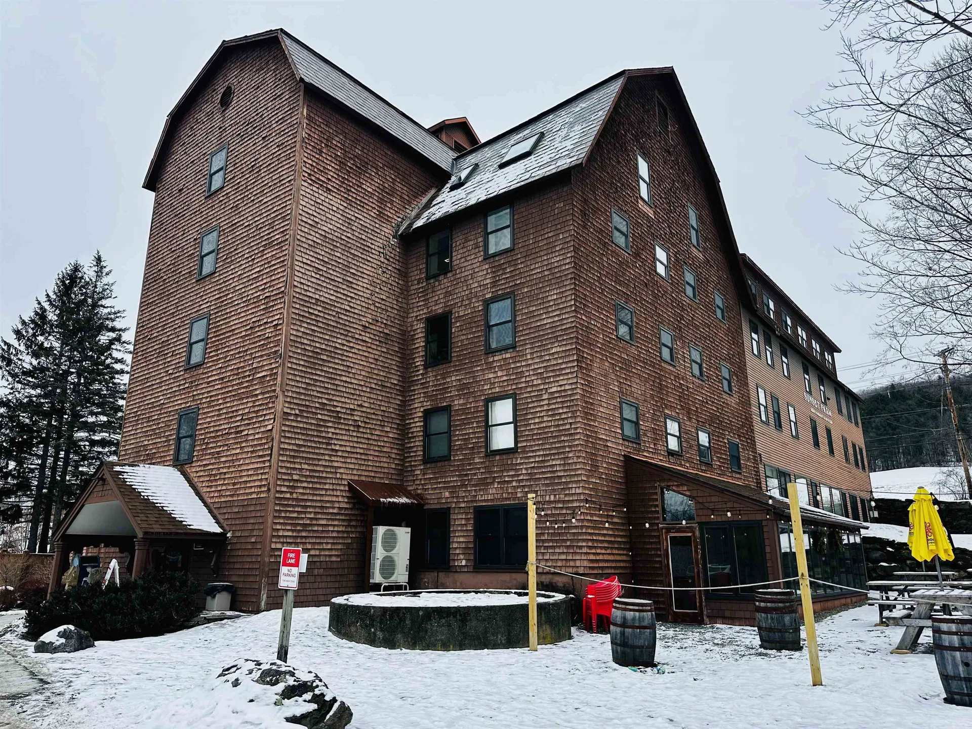 217 Maxham Meadow Way Woodstock VT 05091