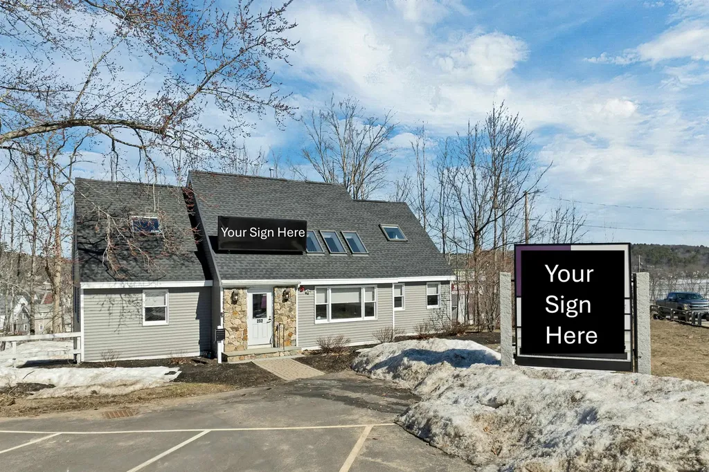252 Daniel Webster Highway Meredith NH 03253