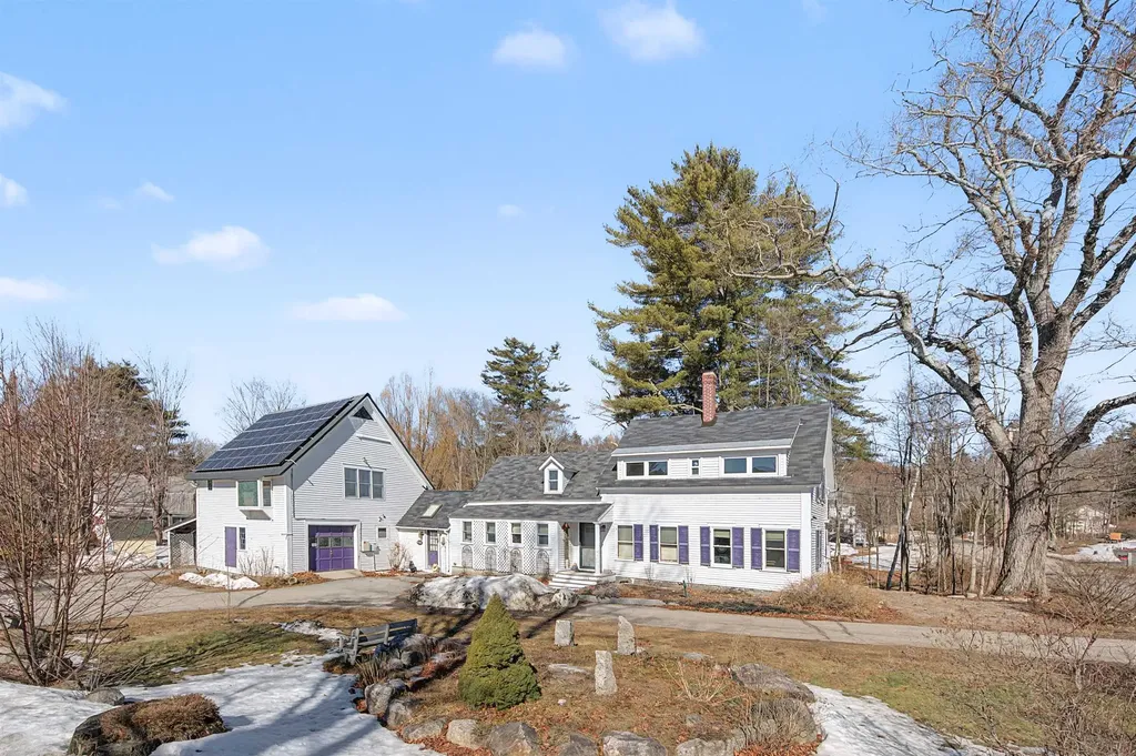 57 Kearsarge Mountain Road Warner NH 03278