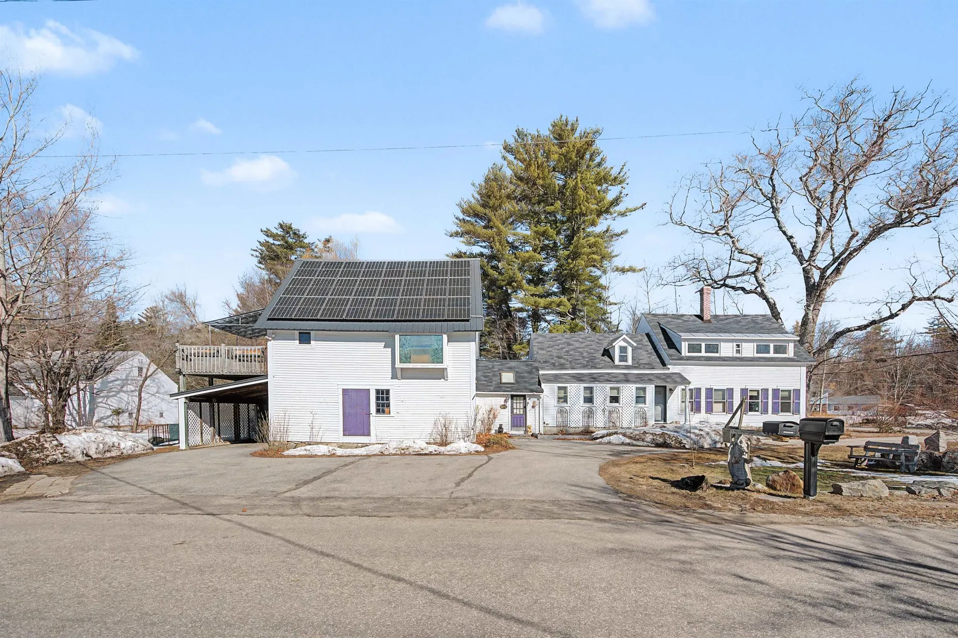 57 Kearsarge Mountain Road Warner NH 03278