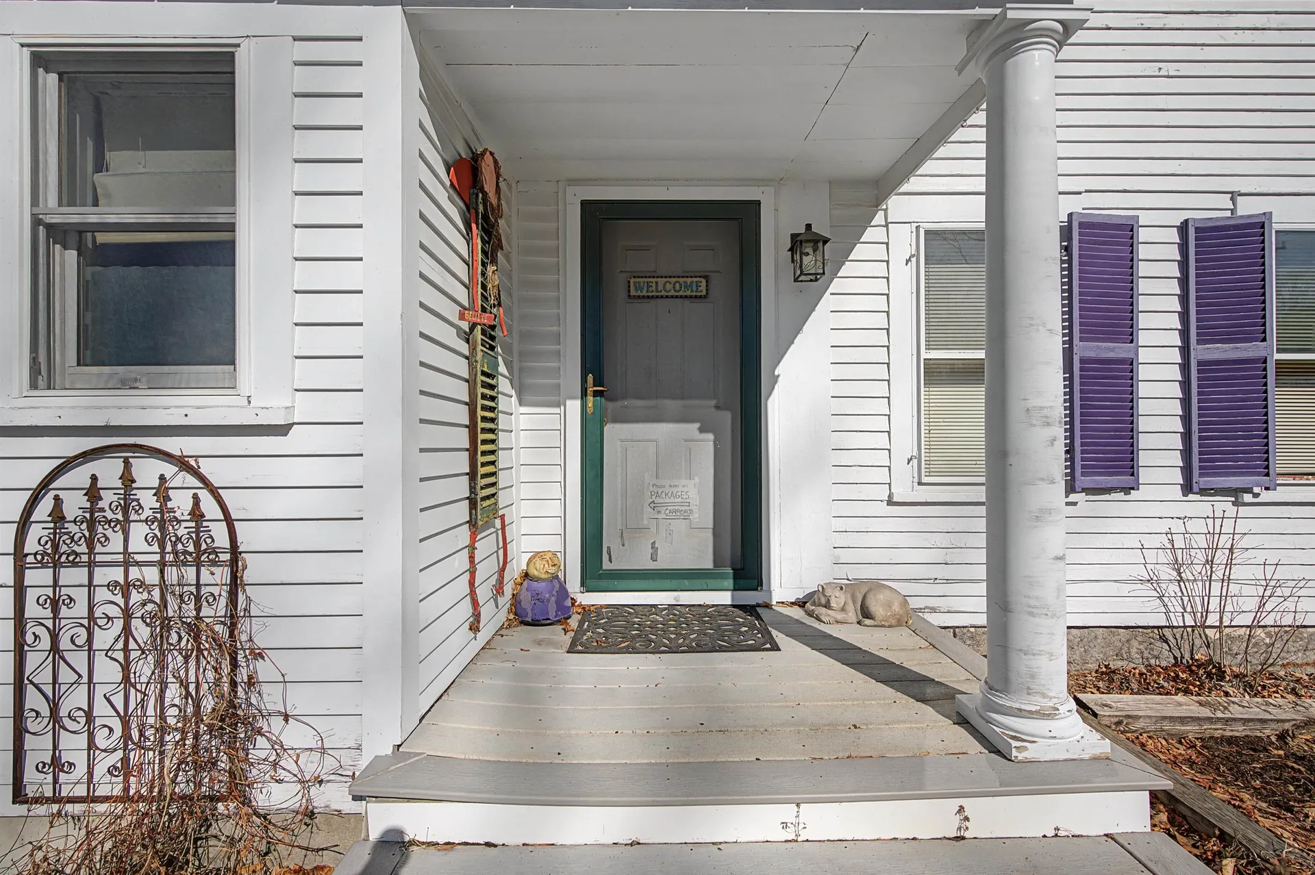 57 Kearsarge Mountain Road Warner NH 03278