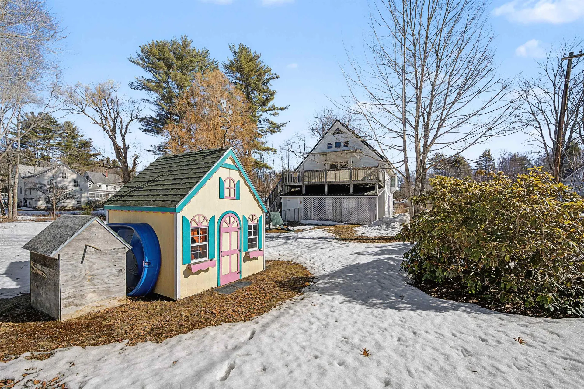 57 Kearsarge Mountain Road Warner NH 03278