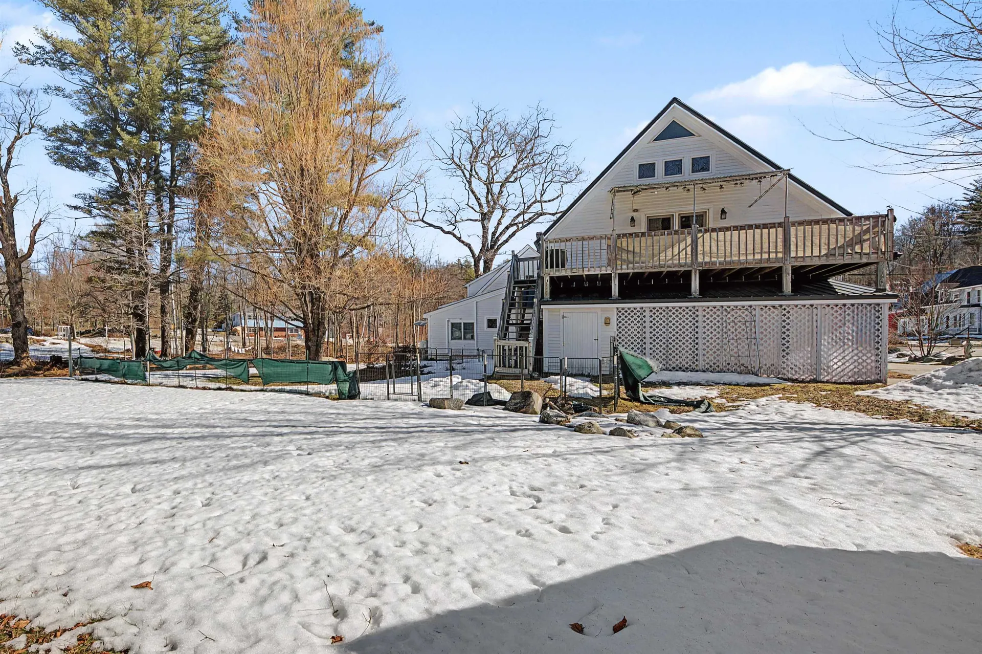 57 Kearsarge Mountain Road Warner NH 03278