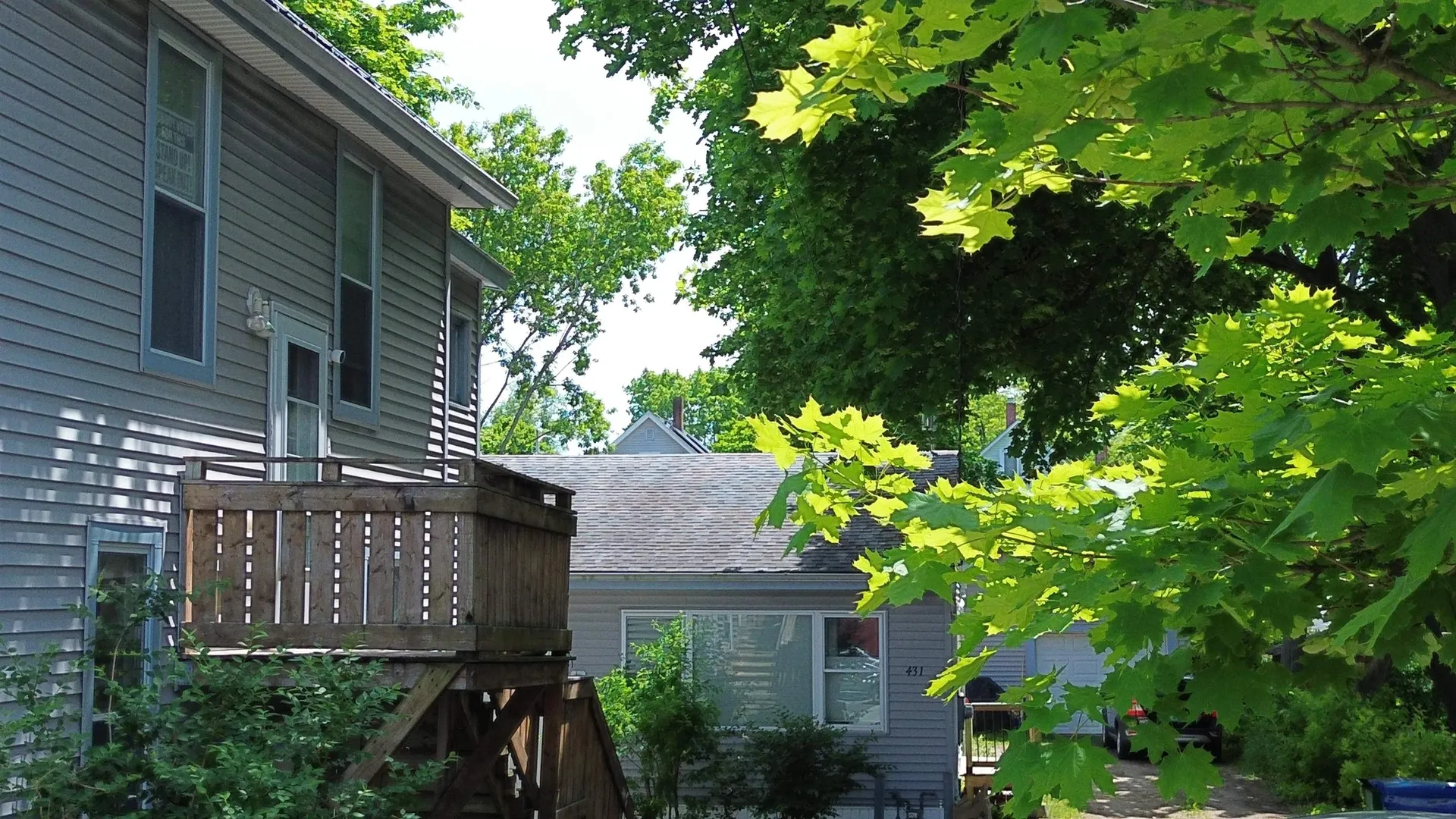 433 1/2 Flynn Avenue Burlington VT 05401