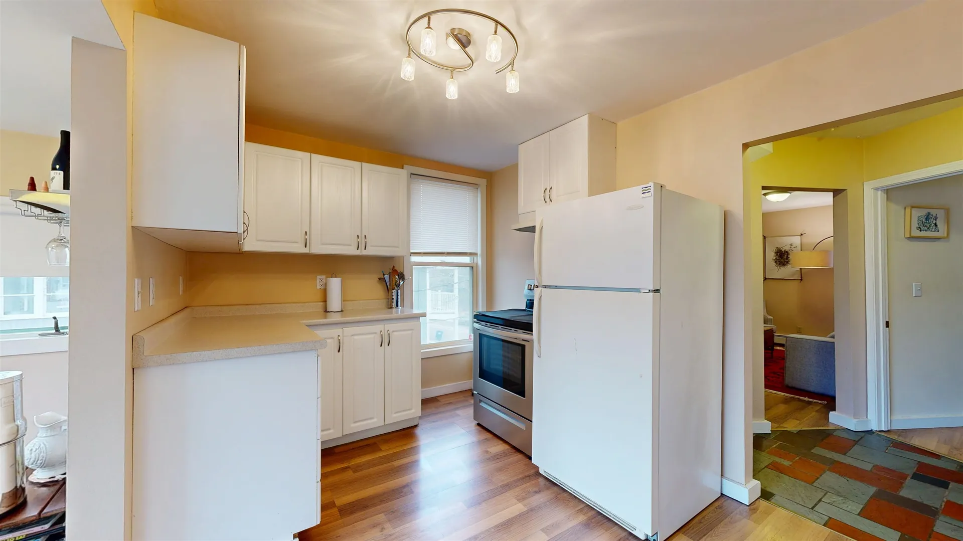 433 1/2 Flynn Avenue Burlington VT 05401