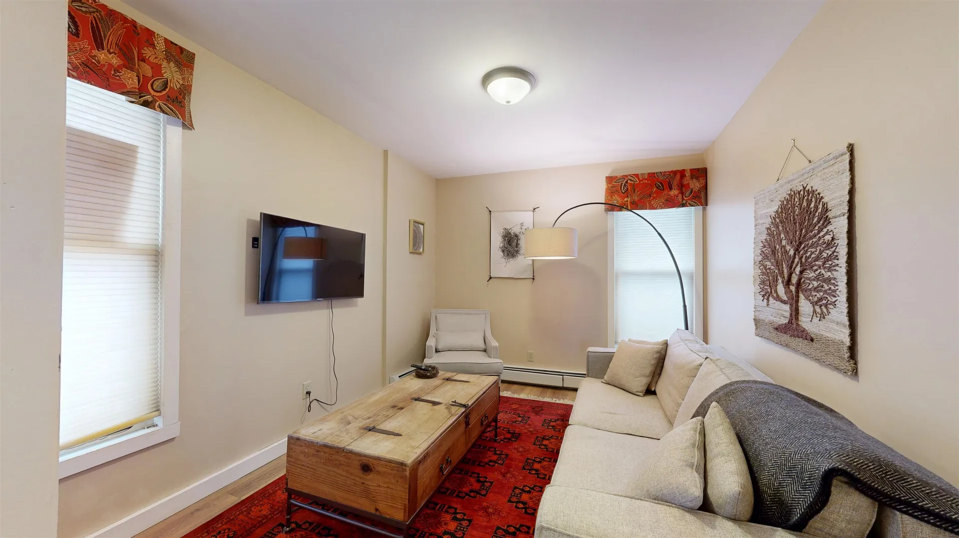 433 1/2 Flynn Avenue Burlington VT 05401