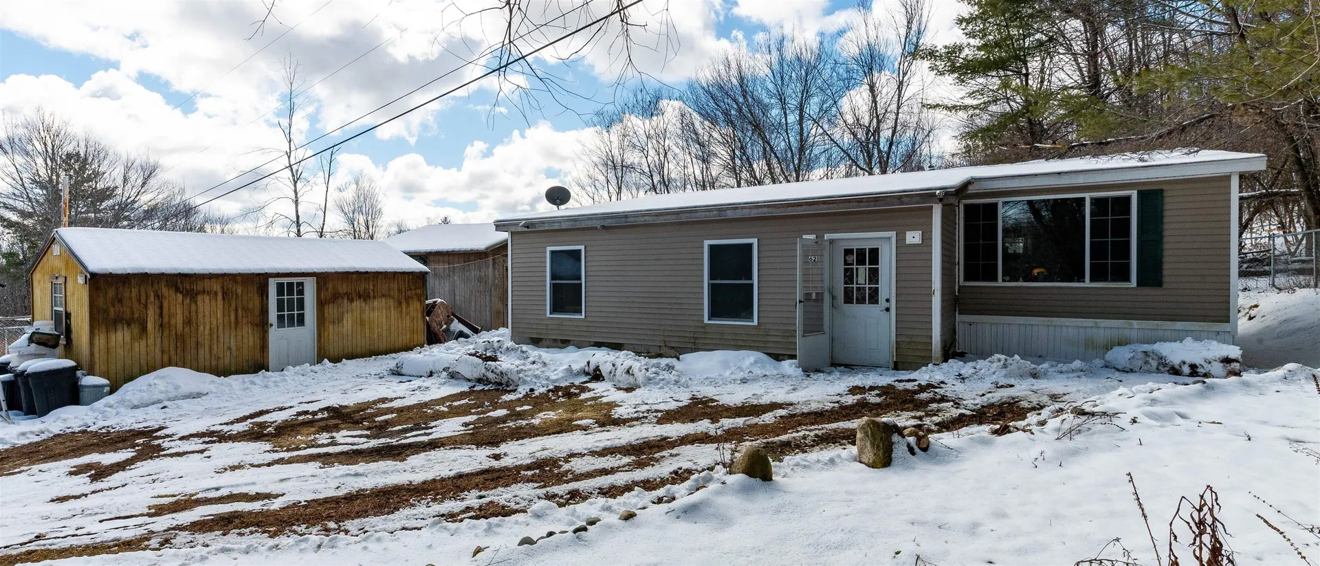 62 Eastman Hill Road Porter ME 04040