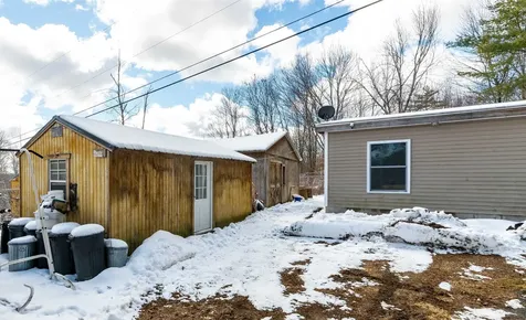 62 Eastman Hill Road Porter ME 04040