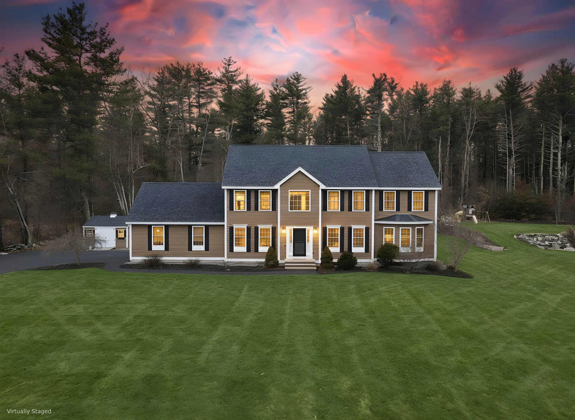 3 Harmony Lane Pelham NH 03076