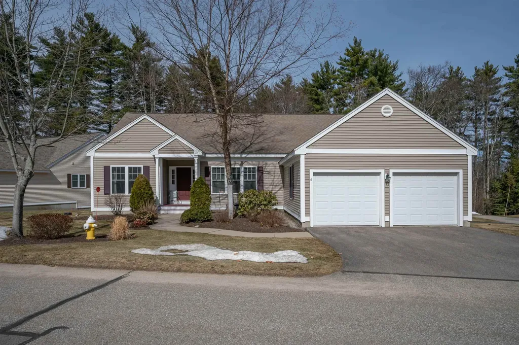 6 Reserve Way Milford NH 03055
