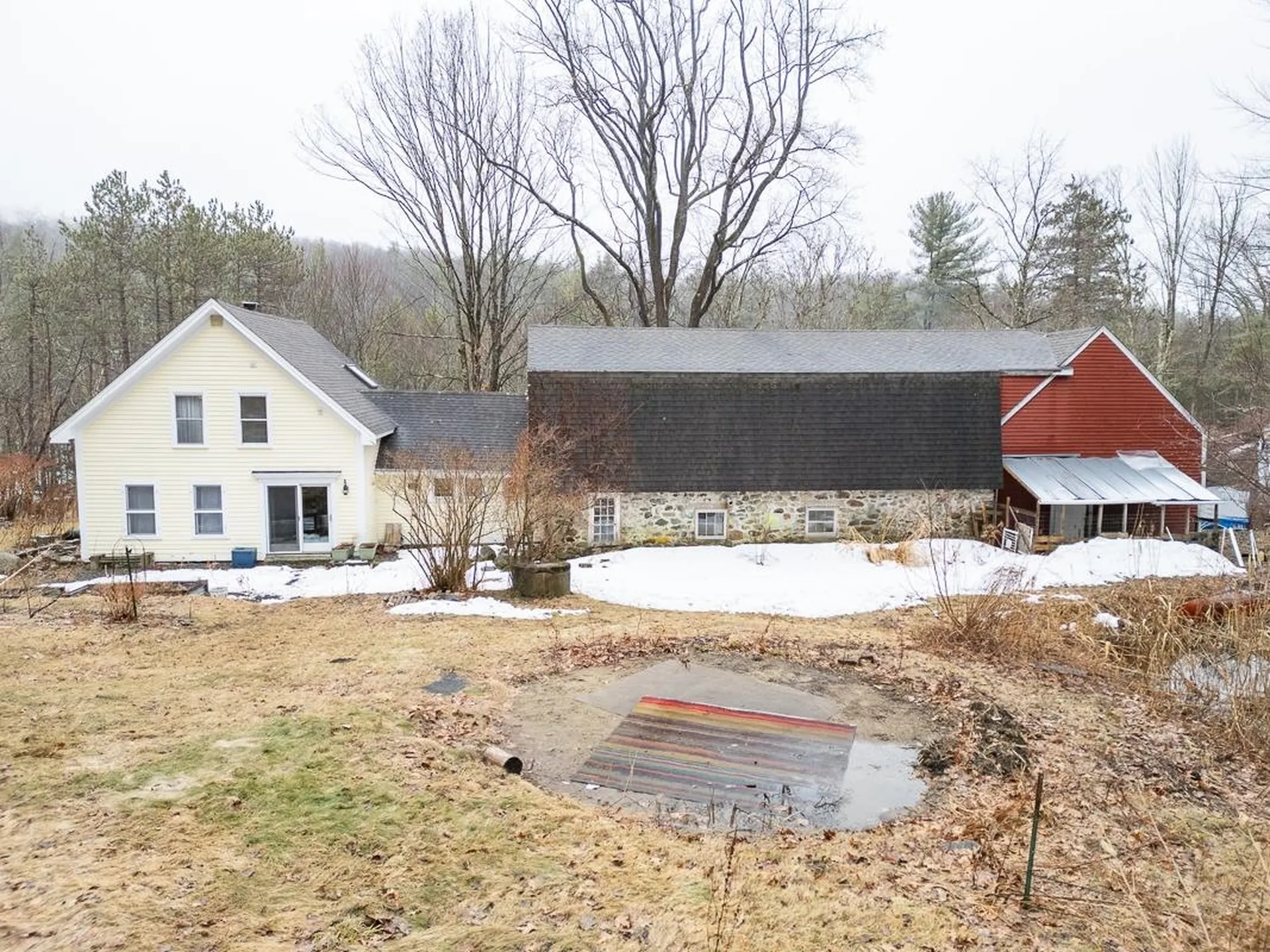 371 Burton Highway Wilton NH 03086