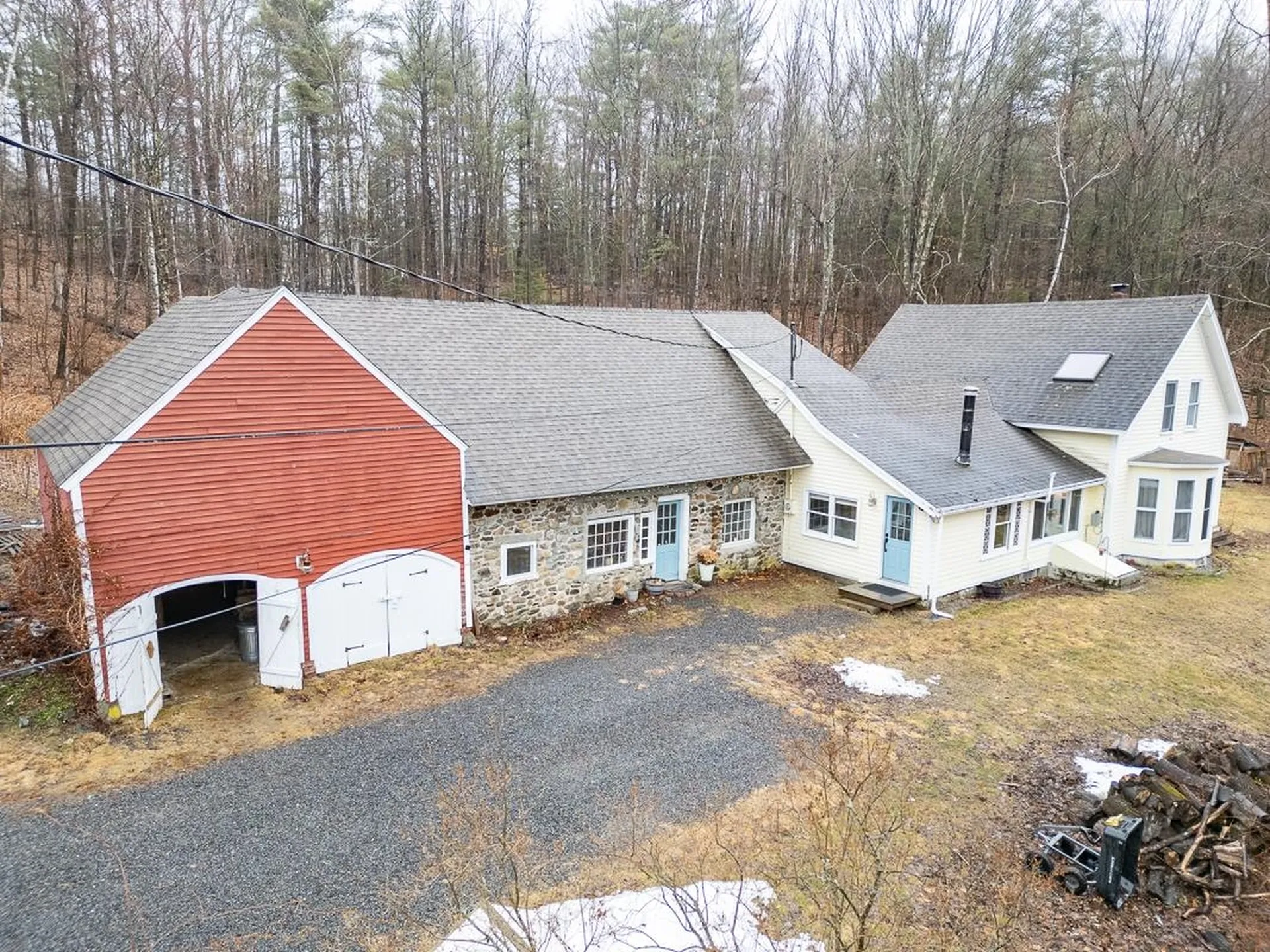 371 Burton Highway Wilton NH 03086