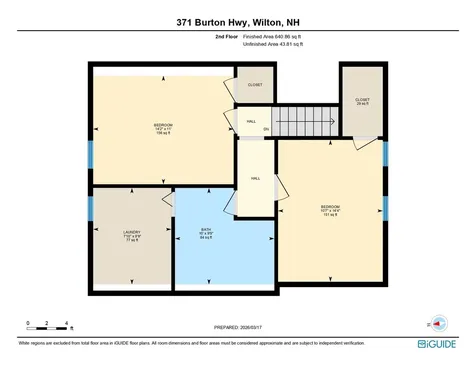 371 Burton Highway Wilton NH 03086