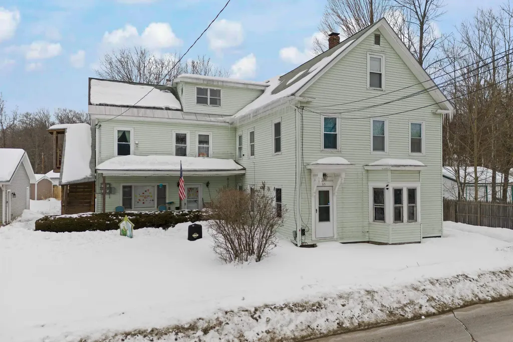 65 Mill Street Greenville NH 03048
