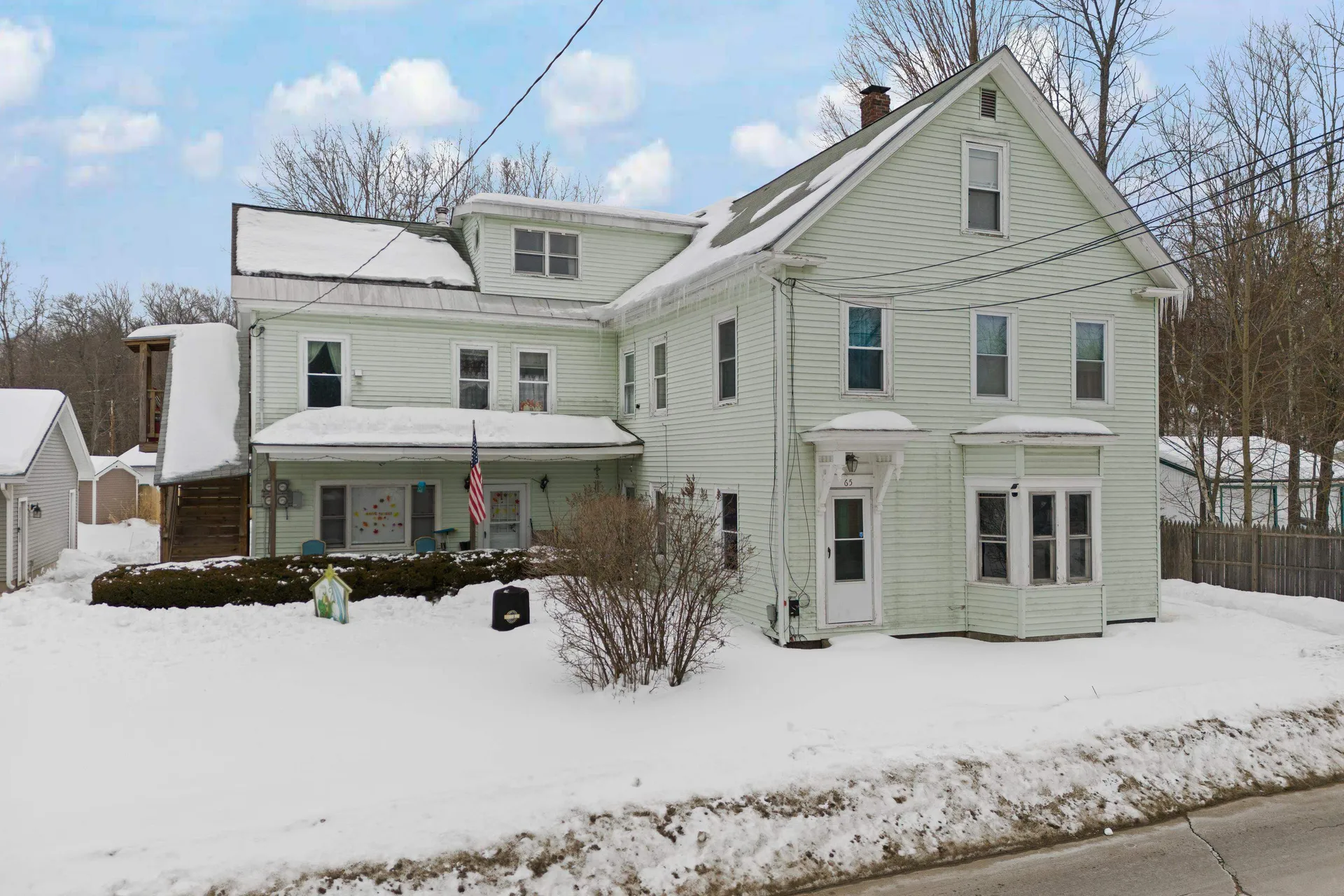 65 Mill Street Greenville NH 03048